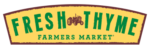 Fresh Thyme Farmers Market Logo