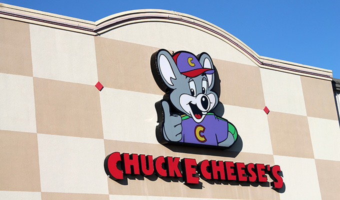 Chuck E Cheese’s