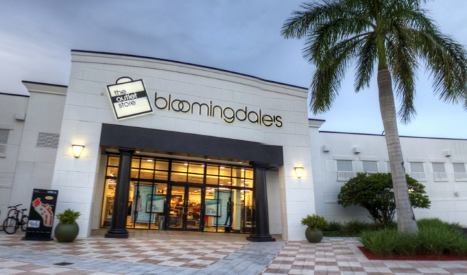 Bloomingdale’s – The Outlet Store