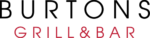 Burtons Grill Logo