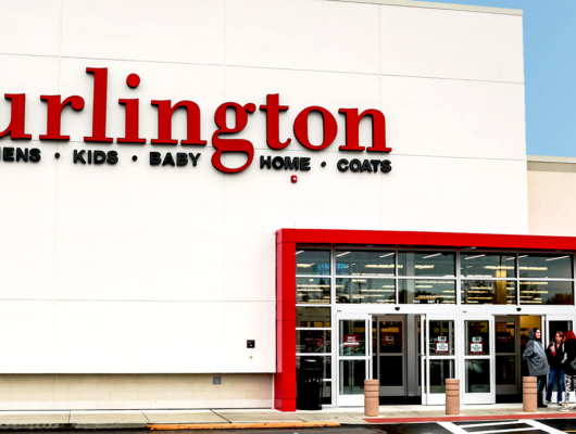 Burlington Goes Back to School with 33 New Stores