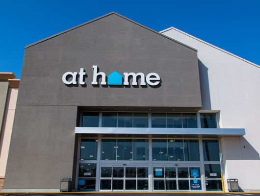 At Home Expands in Southern California