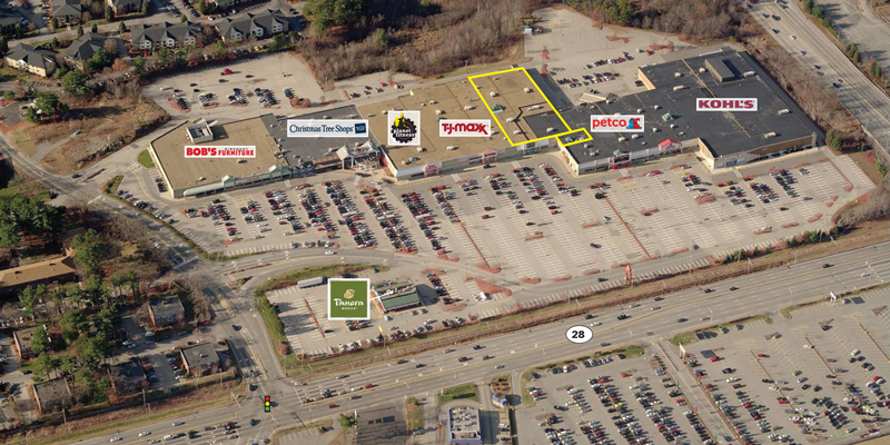 Rockingham Mall - Retail Space for Lease | Atlantic Retail