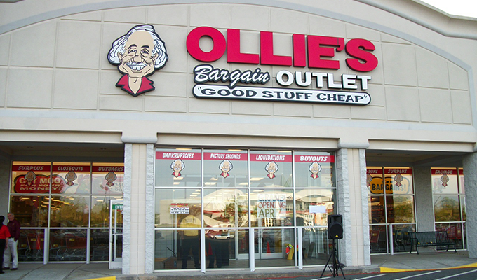 Ollie’s Bargain Outlet