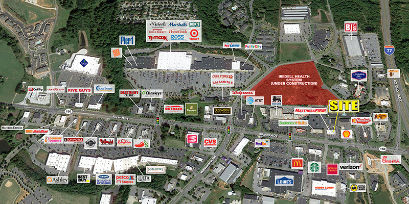 Former IHOP - Retail Space For Lease | Atlantic Retail