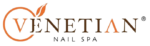 Venetian Nail Spa Logo