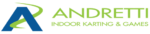 Andretti Indoor Racing & Games Logo
