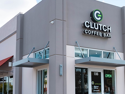 Clutch Coffee