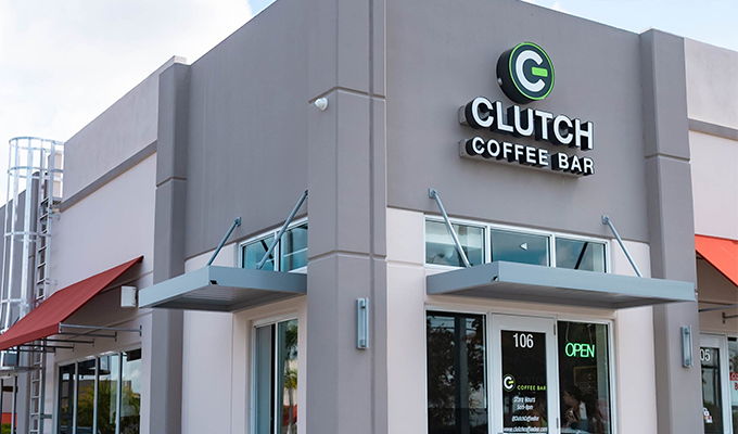 Clutch Coffee