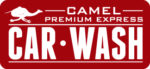 Camel Car Wash Logo