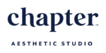 Chapter Aesthetic Studio Logo