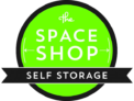 Space Shop Logo