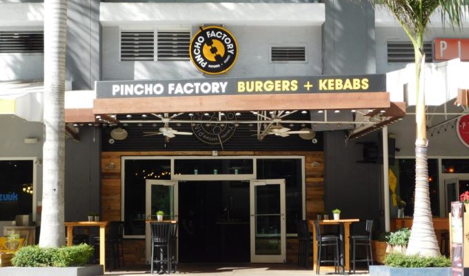 Pincho Factory