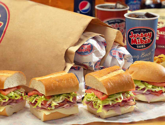 Jersey Mike’s’ Rapid New England Expansion