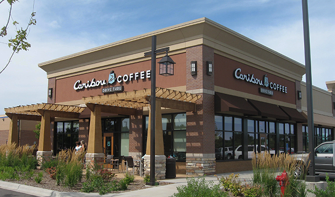 Caribou Coffee