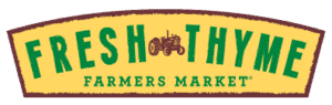 Fresh Thyme Farmers Market Logo