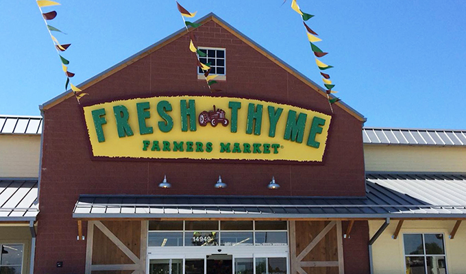 Fresh Thyme Farmers Market