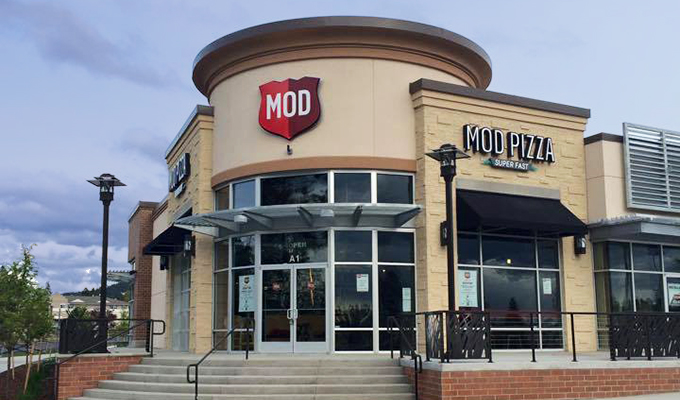 MOD Pizza