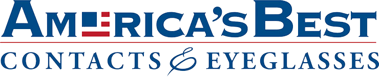 America’s Best Contacts & Eyeglasses Logo