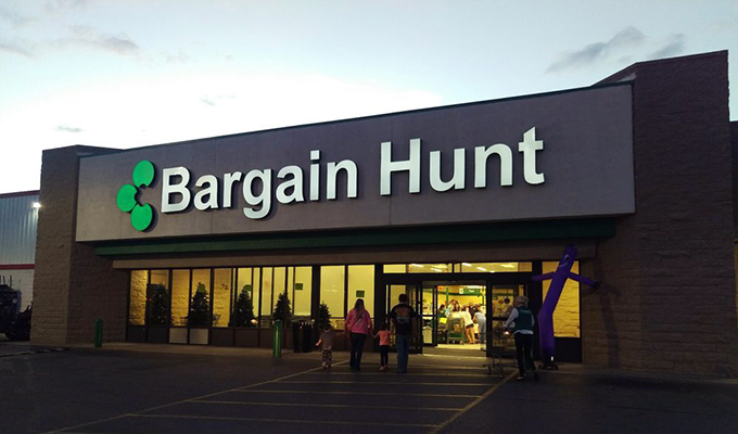 Bargain Hunt