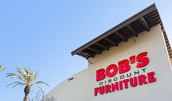 Bob’s Discount Furniture