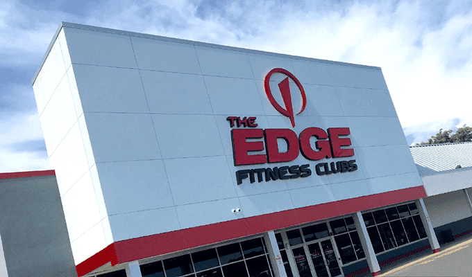 The Edge Fitness Clubs