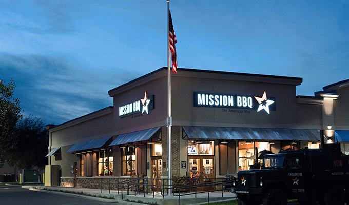 Mission BBQ