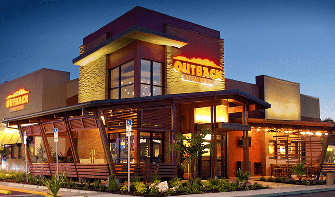 Outback Steakhouse