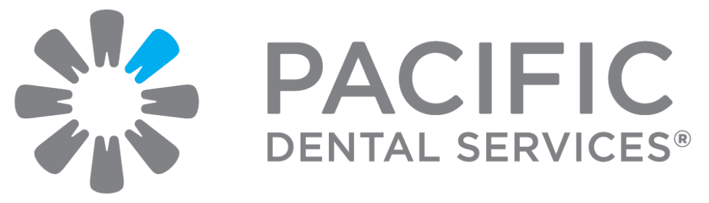 Pacific Dental Logo