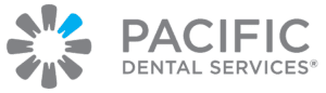 Pacific Dental Logo