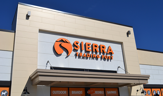 Sierra Trading Post