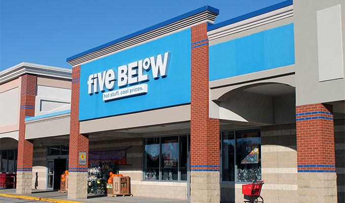 five Below