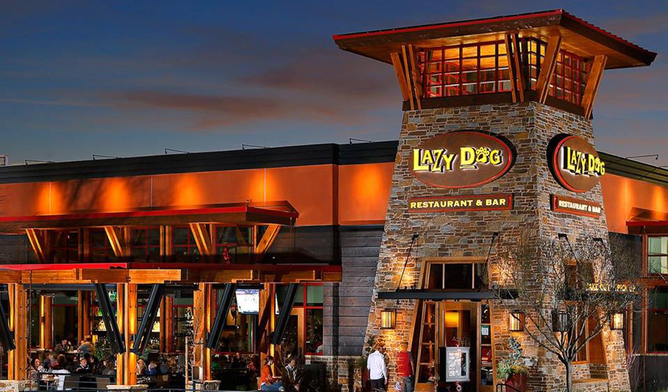 Lazy Dog Restaurant & Bar