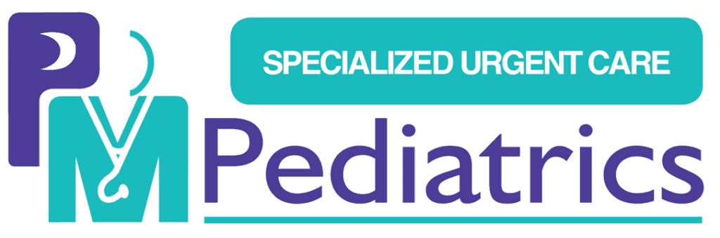 PM Pediatrics Logo