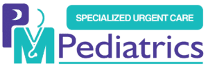 PM Pediatrics Logo