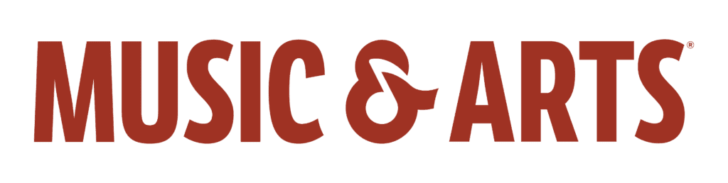 Music & Arts Logo