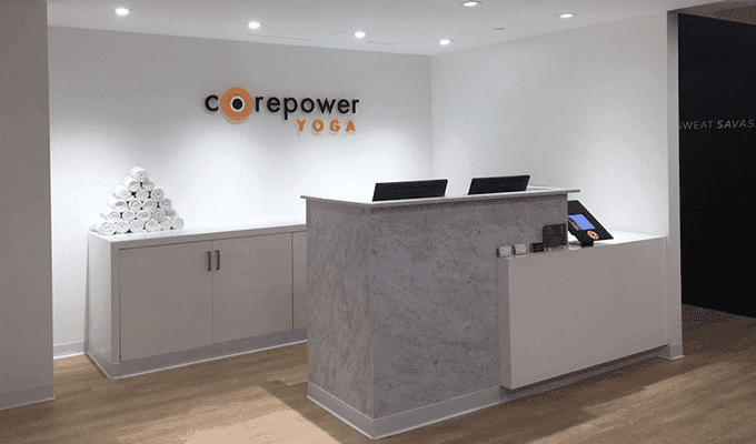 CorePower Yoga