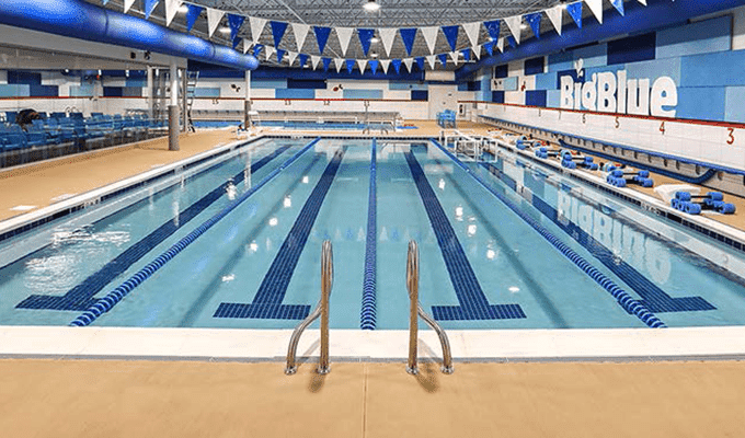 Big Blue Swim School