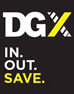 DGX Logo