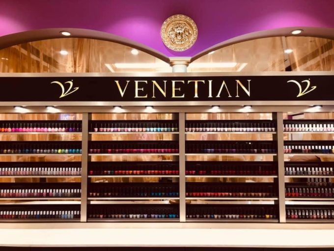 Venetian Nail Spa