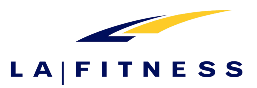 LA Fitness Logo