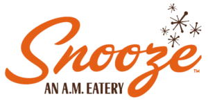 Snooze A.M. Eatery Logo