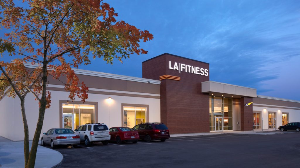 LA Fitness