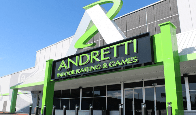 Andretti Indoor Racing & Games