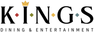 Kings Dining & Entertainment Logo