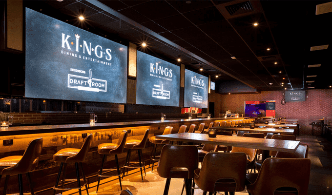 Kings Dining & Entertainment