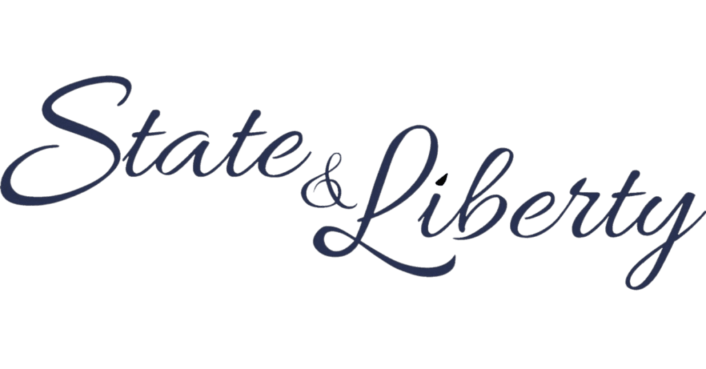State & Liberty Logo