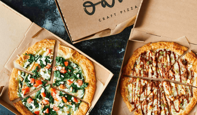 Oath Pizza