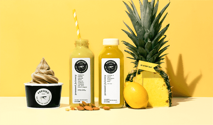 Pressed Juicery