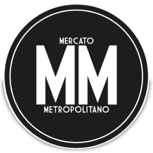 Mercato Metropolitano Logo